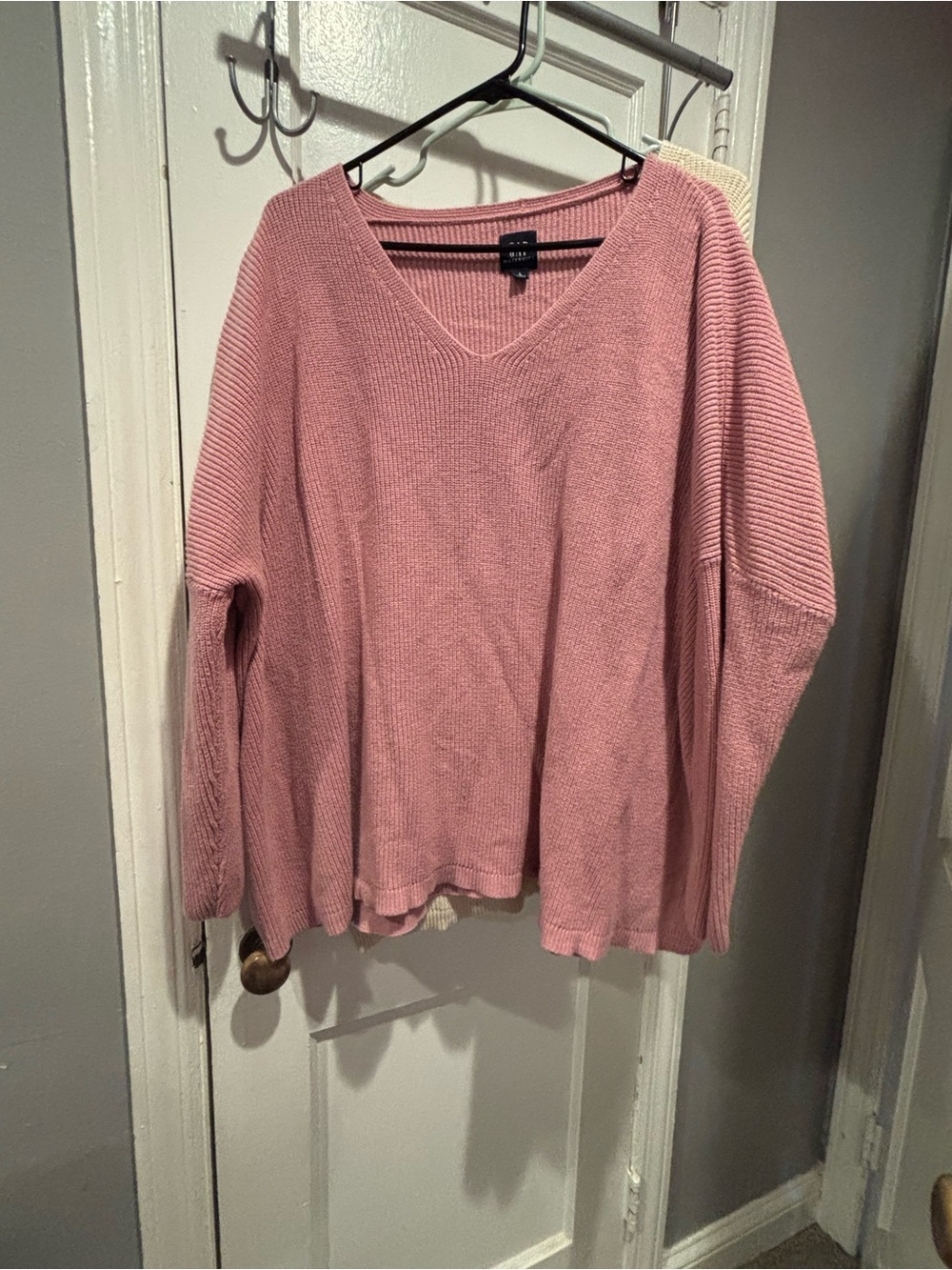 Two Maternity Women's Sweaters GAP- generous fit